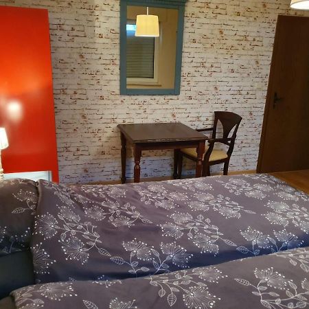 Ferienwohnung 1 Bauernhof Von Eden Surwold Εξωτερικό φωτογραφία