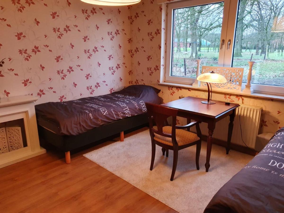 Ferienwohnung 1 Bauernhof Von Eden Surwold Εξωτερικό φωτογραφία