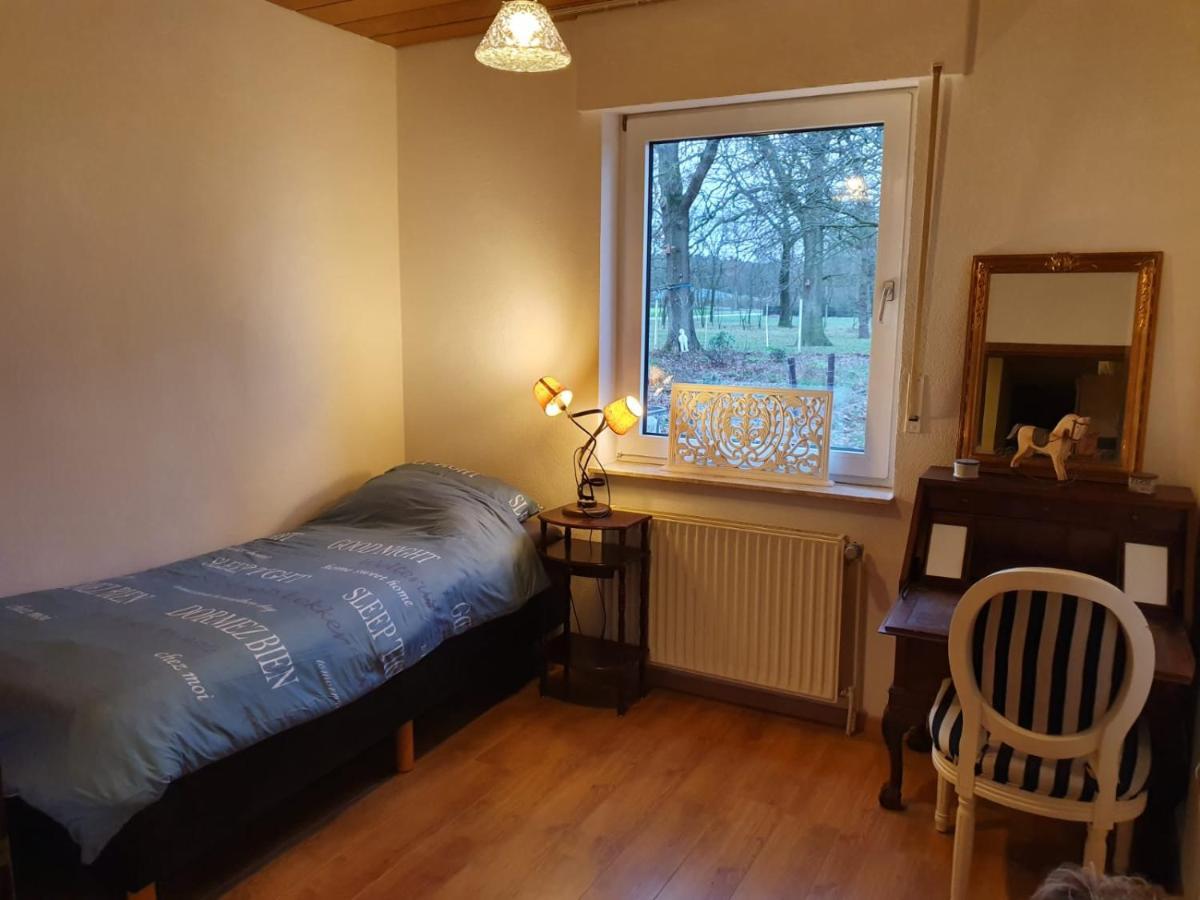 Ferienwohnung 1 Bauernhof Von Eden Surwold Εξωτερικό φωτογραφία
